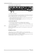 Предварительный просмотр 16 страницы Burmester Classic 101 Manual