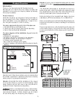 Предварительный просмотр 7 страницы Burn Tech GBVS 39/44/49 Instructions Manual