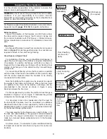 Предварительный просмотр 10 страницы Burn Tech GBVS 39/44/49 Instructions Manual