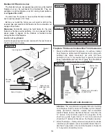 Предварительный просмотр 15 страницы Burn Tech GBVS 39/44/49 Instructions Manual