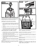 Предварительный просмотр 20 страницы Burn Tech GBVS 39/44/49 Instructions Manual