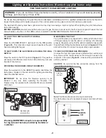 Предварительный просмотр 23 страницы Burn Tech GBVS 39/44/49 Instructions Manual