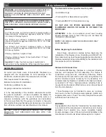 Preview for 16 page of Burn Tech OFS 33 Installation Instructions Manual