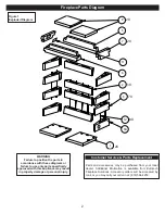 Предварительный просмотр 3 страницы Burn Tech OFS 39 Instructions For Use Manual