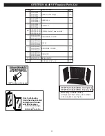 Предварительный просмотр 4 страницы Burn Tech OFS 39 Instructions For Use Manual