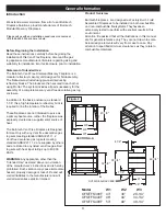 Предварительный просмотр 5 страницы Burn Tech OFS 39 Instructions For Use Manual