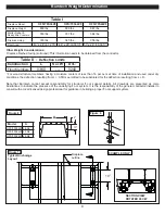 Предварительный просмотр 9 страницы Burn Tech OFS 39 Instructions For Use Manual