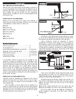 Предварительный просмотр 10 страницы Burn Tech OFS 39 Instructions For Use Manual