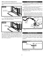 Предварительный просмотр 16 страницы Burn Tech OFS 39 Instructions For Use Manual