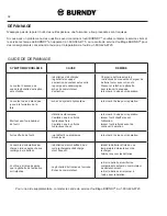 Preview for 32 page of Burndy 621945474451 Safety Operating & Maintenance Instructions