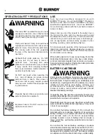 Preview for 4 page of Burndy PAT81KFTLI Safety Operating & Maintenance Instructions