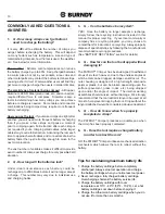 Предварительный просмотр 10 страницы Burndy PAT81KFTLI Safety Operating & Maintenance Instructions