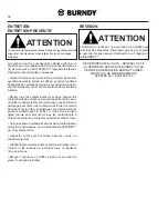 Preview for 37 page of Burndy PAT81KFTLI Safety Operating & Maintenance Instructions