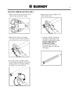 Предварительный просмотр 11 страницы Burndy PATMD430LWJAW Safety Operating & Maintenance Instructions