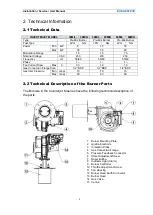 Предварительный просмотр 5 страницы Burnertech INVERTERJET 30M/L Installation / Service / User Manual