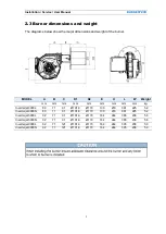 Предварительный просмотр 6 страницы Burnertech INVERTERJET 30M/L Installation / Service / User Manual