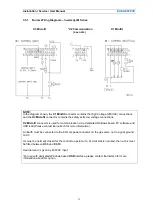 Предварительный просмотр 12 страницы Burnertech INVERTERJET 30M/L Installation / Service / User Manual