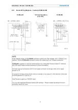 Предварительный просмотр 14 страницы Burnertech Inverterjet 50M Installation / Service / User Manual