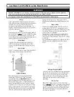 Preview for 35 page of Burnham 2PV Series Installation, Operating And Service Instructions