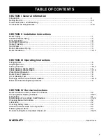 Preview for 7 page of Burnham 4FHL-107A Installation And Operating Instructions Manual