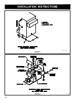 Предварительный просмотр 14 страницы Burnham 4FHL-107A Installation And Operating Instructions Manual