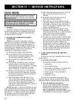 Preview for 20 page of Burnham 4FHL-107A Installation And Operating Instructions Manual