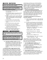 Preview for 22 page of Burnham 4FHL-107A Installation And Operating Instructions Manual