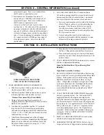 Preview for 8 page of Burnham 5006B Installation And Operation Manual