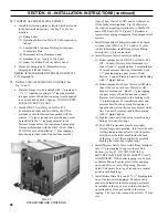 Preview for 28 page of Burnham 5006B Installation And Operation Manual