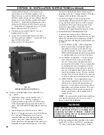 Preview for 30 page of Burnham 5006B Installation And Operation Manual