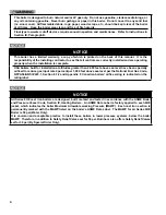 Preview for 4 page of Burnham 805H Installation, Operating And Service Instructions