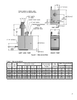 Предварительный просмотр 7 страницы Burnham 805H Installation, Operating And Service Instructions