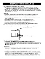 Предварительный просмотр 4 страницы Burnham Alliance 119SL Installation & Service Instructions Manual