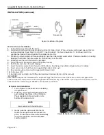 Предварительный просмотр 3 страницы Burnham Aquastat IQ Option Card Instruction Sheet