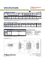 Preview for 2 page of Burnham Carefree DOE Brochure & Specs