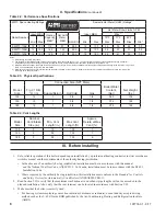 Preview for 8 page of Burnham K2WTC Installation, Operating And Service Instructions