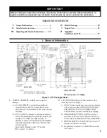 Preview for 3 page of Burnham LE L7248 Operation And Service Instructions Manual