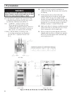 Предварительный просмотр 4 страницы Burnham Minuteman II Installation, Operating And Service Instructions