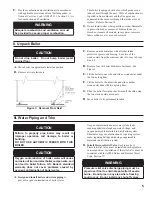 Предварительный просмотр 5 страницы Burnham Minuteman II Installation, Operating And Service Instructions