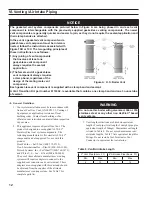 Предварительный просмотр 12 страницы Burnham Minuteman II Installation, Operating And Service Instructions