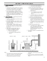 Preview for 7 page of Burnham MST288 Installation, Operating And Service Instructions