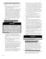 Preview for 10 page of Burnham MST288 Installation, Operating And Service Instructions