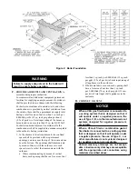 Preview for 11 page of Burnham operating and Installation, Operating And Service Instructions