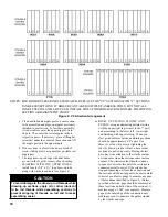 Preview for 16 page of Burnham operating and Installation, Operating And Service Instructions