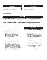 Preview for 2 page of Burnham PVG Series User'S Information Manual