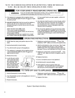 Preview for 4 page of Burnham PVG Series User'S Information Manual