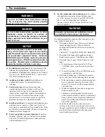 Preview for 6 page of Burnham SCG Installation & Service Instructions Manual