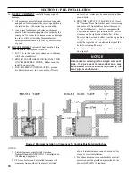 Preview for 10 page of Burnham V8 Series Installation & Service Instructions Manual