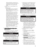 Preview for 21 page of Burnham V8 Series Installation & Service Instructions Manual