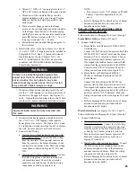 Preview for 23 page of Burnham V8 Series Installation & Service Instructions Manual